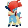 My Pokemon Collection - Keldeo Resolute Forme - Ball-Chain Plush Key Chain MPC 18 Plushies 2 My Pokemon Collection - Keldeo Resolute Forme - Ball-Chain Plush Key Chain MPC 18 Plushies