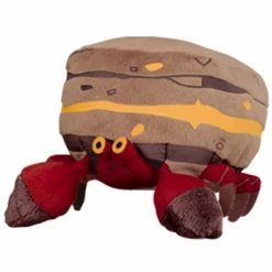 Plushies My Pokemon Collection - Crustle - Ball-Chain Plush Key Chain MPC 18