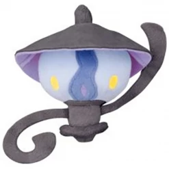 Pokemon - Lampent 4"- Ball-Chain Plush Key Chain Plushies