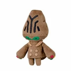 Pokemon - Beheeyem 4"- Ball-Chain Plush Key Chain MPC 21 Plushies