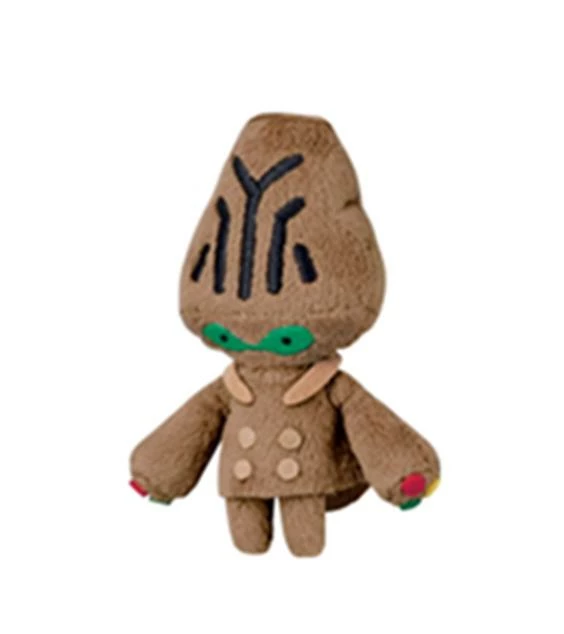 Pokemon - Beheeyem 4"- Ball-Chain Plush Key Chain MPC 21 Plushies 4 Pokemon - Beheeyem 4"- Ball-Chain Plush Key Chain MPC 21 Plushies