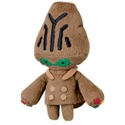 Pokemon - Beheeyem 4"- Ball-Chain Plush Key Chain MPC 21 Plushies