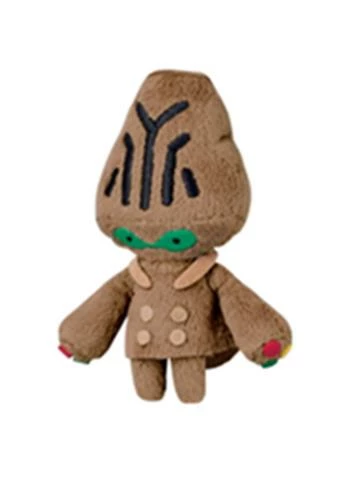 Pokemon - Beheeyem 4"- Ball-Chain Plush Key Chain MPC 21 Plushies 3 Pokemon - Beheeyem 4"- Ball-Chain Plush Key Chain MPC 21 Plushies