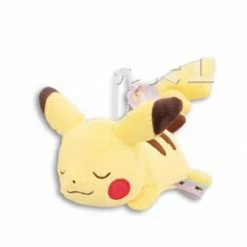 Plushies Pokemon I Love Pikachu 6" Character Plush Ball Chain Bag Decor Crystal Gem Mascot Winter Ver. 10 Plushies Pokemon I Love Pikachu 6