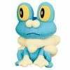 Pokemon XY Starters 6" Froakie Plush Doll Toy Plushies 1 Pokemon XY Starters 6" Froakie Plush Doll Toy Plushies