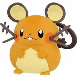 Plushies Pokemon - Dedenne 13"- Character Huge Plush XY
