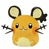 Pokemon Go - Dedenne 6" Plush Toy Doll Chibi Movie 2014