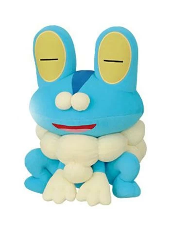 Pokemon - Froakie - Super DX Plush Doll Toy Plushie 10" 3 Pokemon - Froakie - Super DX Plush Doll Toy Plushie 10"