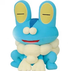 Pokemon - Froakie - Super DX Plush Doll Toy Plushie 10"