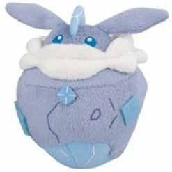 Plushies My Pokemon Collection - Carbink - Ball-Chain Plush Key Chain 6 Plushies My Pokemon Collection - Carbink - Ball-Chain Plush Key Chain