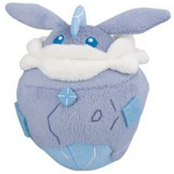 Plushies My Pokemon Collection - Carbink - Ball-Chain Plush Key Chain 4 Plushies My Pokemon Collection - Carbink - Ball-Chain Plush Key Chain