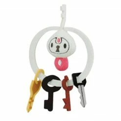 My Pokemon Collection - Klefki - Ball-Chain Plush Key Chain Plushies