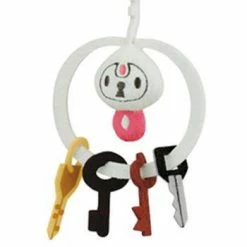 My Pokemon Collection - Klefki - Ball-Chain Plush Key Chain Plushies