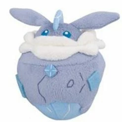 Plushies My Pokemon Collection - Carbink - Ball-Chain Plush Key Chain