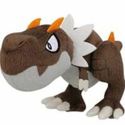 Plushies My Pokemon Collection - Tyrunt - Ball-Chain Plush Key Chain