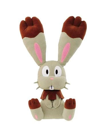 Pokemon - Bunnelby 10" - Super DX Plush Toy 3 Pokemon - Bunnelby 10" - Super DX Plush Toy