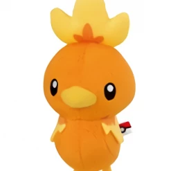 Plushies My Pokemon Collection - Torchic - Ball-Chain Plush Key Chain