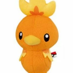 Plushies My Pokemon Collection - Torchic - Ball-Chain Plush Key Chain