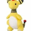 Pokemon - Ampharos 5"- Ball-Chain Plush Key Chain