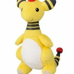 Pokemon - Ampharos 5"- Ball-Chain Plush Key Chain
