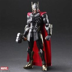 Marvel Universe Variant Bring Arts By Tetsuya Nomura Thor - Character Figure