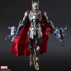 Marvel Universe Variant Bring Arts By Tetsuya Nomura Thor - Character Figure 14 Marvel Universe Variant Bring Arts By Tetsuya Nomura Thor - Character Figure