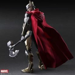 Marvel Universe Variant Bring Arts By Tetsuya Nomura Thor - Character Figure 16 Marvel Universe Variant Bring Arts By Tetsuya Nomura Thor - Character Figure