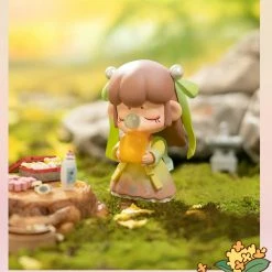 Nanci 24 Solar Terms II Autumn & Winter Series Rolife Blind Box Art Toy (or Box Of 12) [In Stock] [Pre-order]