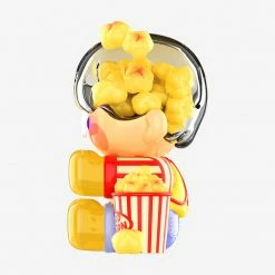 Pino Jelly Fan Carnival - Pop Mart Big Art Toy Figures