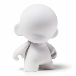 Munnyworld Munny - Kidrobot 4