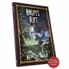 MANTIC ENTERTAINMENT LTD All Books Kings Of War 3rd Edition: Clash Of Kings 2021: Halpi's Rift Campaign Book (Pre-order) [Pre-order]