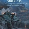 OSPREY PUBLISHING Storm-333 Novel Book 2 OSPREY PUBLISHING Storm-333 Novel Book