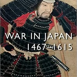 OSPREY PUBLISHING War In Japan Book All Books