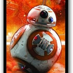 Fantasy Flight Games Star Wars: BB-8 Art Sleeves