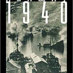 OSPREY PUBLISHING Norway 1940 Novel Book All Books