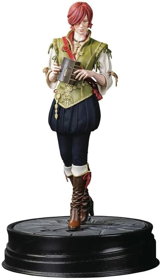 DARK HORSE COMICS The Witcher 3: Wild Hunt: Shani Figure 3 DARK HORSE COMICS The Witcher 3: Wild Hunt: Shani Figure