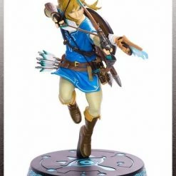 The Legend Of Zelda: Breath Of The Wild - Link - Dark Horse Comics Statue Figure