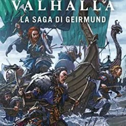 ACONYTE All Books AC: Geirmund's Saga Novel Book