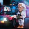 Figures Back To The Future - Doc Brown - Mighty Jaxx Non-Scale Figure [Pre-order]