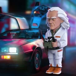 Figures Back To The Future - Doc Brown - Mighty Jaxx Non-Scale Figure [Pre-order]