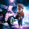 Back To The Future - Marty McFly - Mighty Jaxx Non-Scale Figure [Pre-order] Figures
