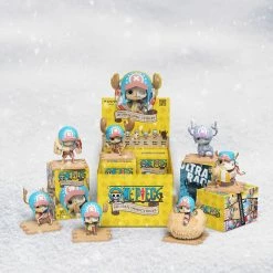 Freeny's Hidden Dissectibles: One Piece (Chopper Series) - Mighty Jaxx Blind Box Mini Figure Wave 3 [Pre-order]
