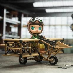 Figures Molly X Feng Ru - Pop Mart Art Toy Set 12 Figures Molly X Feng Ru - Pop Mart Art Toy Set