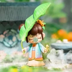 Nanci 24 Solar Terms II Spring & Summer Series Rolife Blind Box Art Toy (or Box Of 12) [In Stock] [Pre-order]