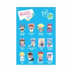 SWEET BEAN Akihabara Series Pop Mart Blind Box Art Toy (or Box Of 12) [Pre-order]