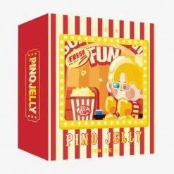 Pino Jelly Fan Carnival - Pop Mart Big Art Toy Figures