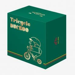 Duckoo Tricycle - Pop Mart Art Toy Figures