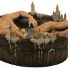 DARK HORSE COMICS The Witcher 3: Wild Hunt: Geralt In The Bath Statuette