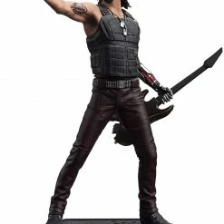 DARK HORSE COMICS Cyberpunk 2077: Johnny Silverhand Statue Figure
