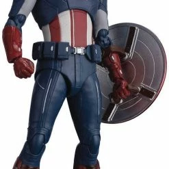 Avengers: Endgame - Captain America Cap Vs Cap Edition - Bandai Tamashii Nations S.H.Figuarts Figures